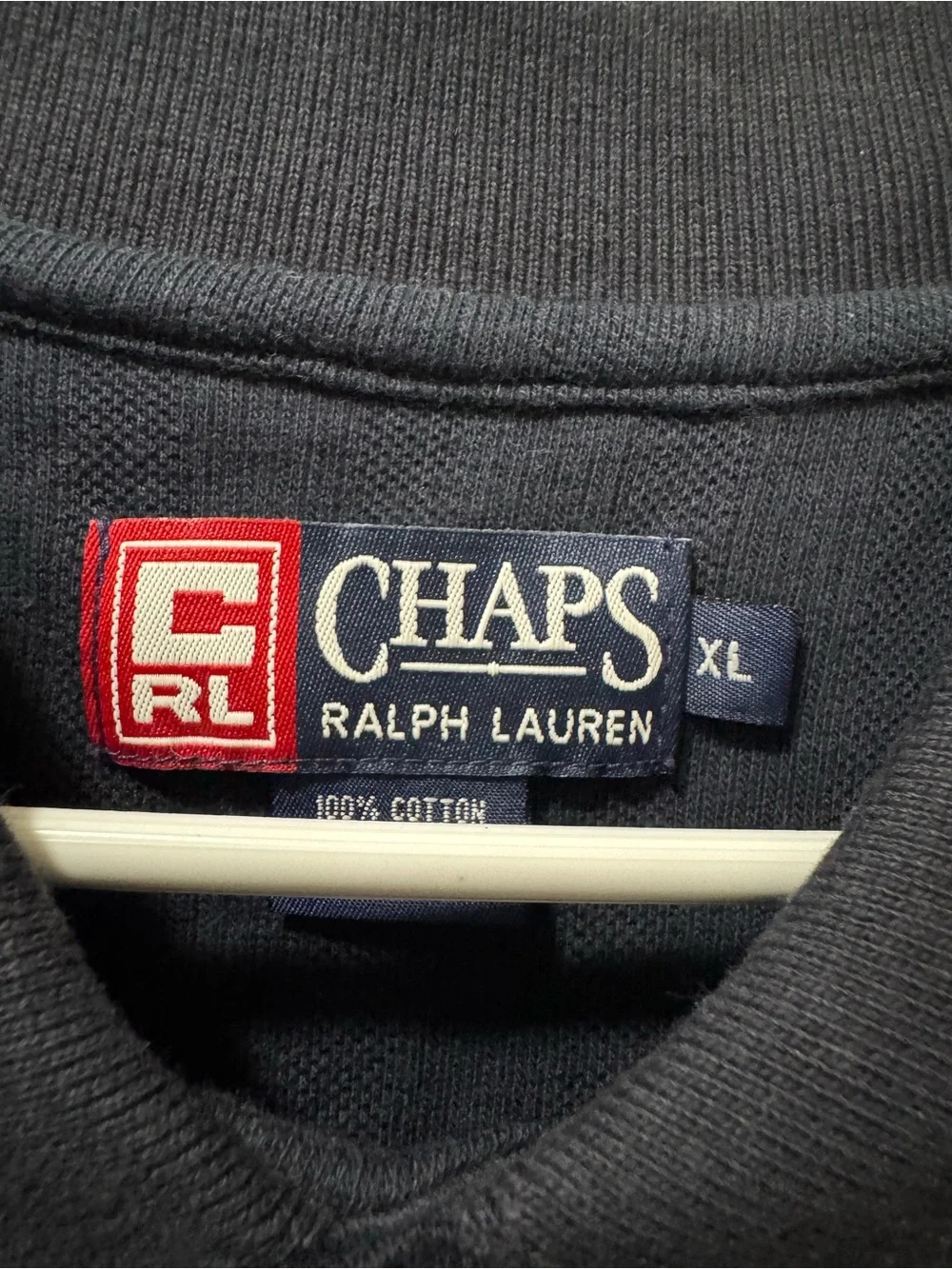 Ralph Lauren Polo Pack — Burgundy Pattern & Navy Solid